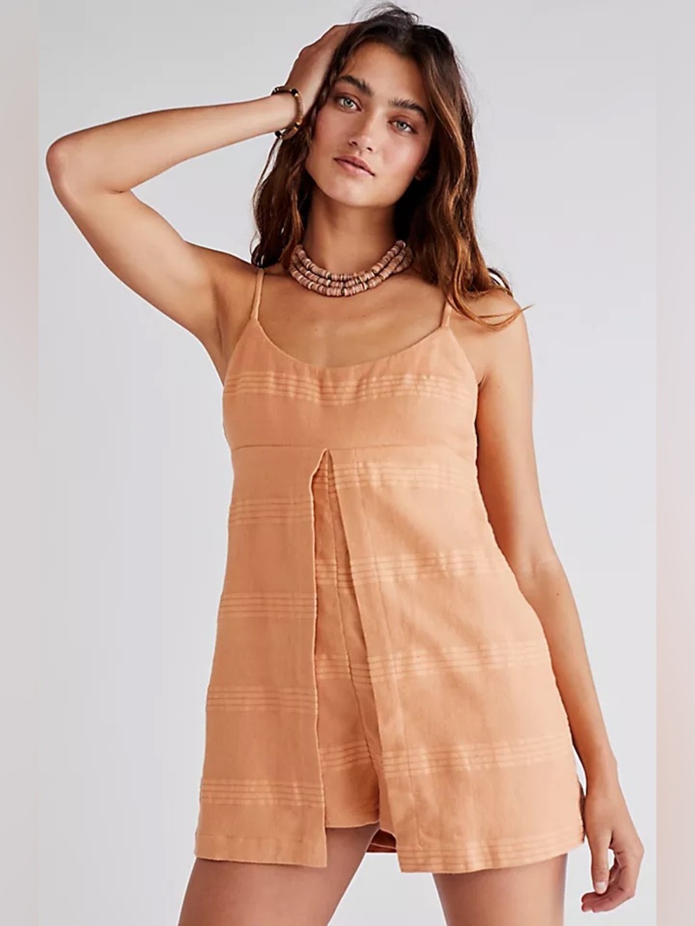 Free People Romy Skort Romper (XS)